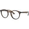 imageRayBan Kids Ry1594 Round Prescription Eyewear FramesHavanaDemo Lens