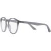 imageRayBan Kids Ry1594 Round Prescription Eyewear FramesOpal BlueDemo Lens