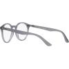 imageRayBan Kids Ry1594 Round Prescription Eyewear FramesOpal BlueDemo Lens