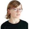imageRayBan Kids Ry1594 Round Prescription Eyewear FramesOpal PinkDemo Lens