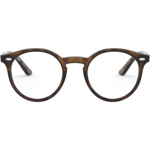 imageRayBan Kids Ry1594 Round Prescription Eyewear FramesHavanaDemo Lens