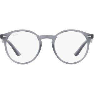 imageRayBan Kids Ry1594 Round Prescription Eyewear FramesOpal BlueDemo Lens