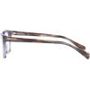 imageRayBan Girls Ry1591 Square Prescription Eyeglass FramesTransparent BlueDemo Lens