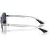 imageRayBan RB8336M Scuderia Ferrari Collection Square Sunglasses GunmetalDark Grey 58 mm