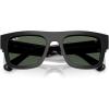 imageRayBan Rb2217m Scuderia Ferrari Collection Square SunglassesBlackDark Green