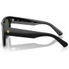 imageRayBan Rb2217m Scuderia Ferrari Collection Square SunglassesBlackDark Green