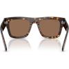 imageRayBan Rb2217m Scuderia Ferrari Collection Square SunglassesHavanaDark Brown