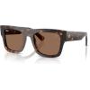 imageRayBan Rb2217m Scuderia Ferrari Collection Square SunglassesHavanaDark Brown