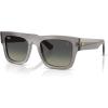 imageRayBan Rb2217m Scuderia Ferrari Collection Square SunglassesTransparent GreyGrey Gradient