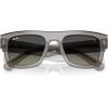 imageRayBan Rb2217m Scuderia Ferrari Collection Square SunglassesTransparent GreyGrey Gradient