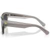 imageRayBan Rb2217m Scuderia Ferrari Collection Square SunglassesTransparent GreyGrey Gradient