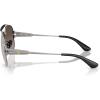 imageRayBan Rb3762m Scuderia Ferrari Collection Round SunglassesGunmetalGrey Gradient Polarized