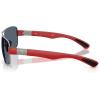 imageRayBan Rb3763m Square SunglassesGunmetalDark Grey