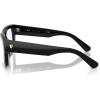 imageRayBan Rx5517m Scuderia Ferrari Collection Square Prescription Eyewear FramesBlackDemo Lens
