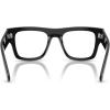 imageRayBan Rx5517m Scuderia Ferrari Collection Square Prescription Eyewear FramesBlackDemo Lens