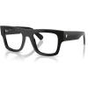 imageRayBan Rx5517m Scuderia Ferrari Collection Square Prescription Eyewear FramesBlackDemo Lens