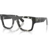 imageRayBan Rx5517m Scuderia Ferrari Collection Square Prescription Eyewear FramesGrey HavanaDemo Lens