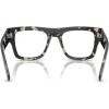 imageRayBan Rx5517m Scuderia Ferrari Collection Square Prescription Eyewear FramesGrey HavanaDemo Lens