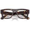imageRayBan Rx5517m Scuderia Ferrari Collection Square Prescription Eyewear FramesHavanaDemo Lens