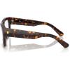imageRayBan Rx5517m Scuderia Ferrari Collection Square Prescription Eyewear FramesHavanaDemo Lens