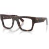 imageRayBan Rx5517m Scuderia Ferrari Collection Square Prescription Eyewear FramesHavanaDemo Lens