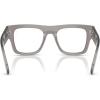 imageRayBan Rx5517m Scuderia Ferrari Collection Square Prescription Eyewear FramesOpal GreyDemo Lens