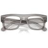 imageRayBan Rx5517m Scuderia Ferrari Collection Square Prescription Eyewear FramesOpal GreyDemo Lens