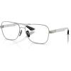 imageRayBan Rx8436m Scuderia Ferrari Collection Square Prescription Eyewear FramesGunmetalDemo Lens