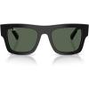 imageRayBan Rb2217m Scuderia Ferrari Collection Square SunglassesBlackDark Green