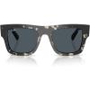imageRayBan Rb2217m Scuderia Ferrari Collection Square SunglassesGrey HavanaDark Grey
