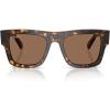imageRayBan Rb2217m Scuderia Ferrari Collection Square SunglassesHavanaDark Brown