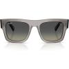 imageRayBan Rb2217m Scuderia Ferrari Collection Square SunglassesTransparent GreyGrey Gradient