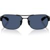 Matte Black/Dark Blue