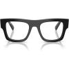 imageRayBan Rx5517m Scuderia Ferrari Collection Square Prescription Eyewear FramesBlackDemo Lens