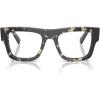 imageRayBan Rx5517m Scuderia Ferrari Collection Square Prescription Eyewear FramesGrey HavanaDemo Lens