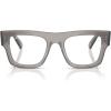 imageRayBan Rx5517m Scuderia Ferrari Collection Square Prescription Eyewear FramesOpal GreyDemo Lens
