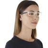 imageRayBan Rx7047 Rectangular Prescription Eyeglass FramesTransparent on BlackDemo Lens