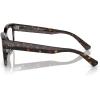imageRayBan Rx7217 Chad Rectangular Prescription Eyewear FramesHavanaDemo Lens