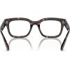 imageRayBan Rx7217 Chad Rectangular Prescription Eyewear FramesHavanaDemo Lens