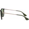 imageRayBan RB4171 Erika Round SunglassesHavanaGreen