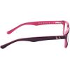 imageRayBan Kids Ry1531 Square Prescription Eyeglass FramesViolet on FuchsiaDemo Lens