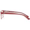 imageRayBan Kids Ry1536 Square Prescription Eyeglass FramesRed on TransparentDemo Lens