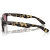 imageRayBan RB2132 New Wayfarer Square SunglassesHavanaViolet Photochromic Mirrored Gold