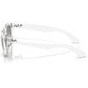 imageRayBan RB2132 New Wayfarer Square SunglassesTransparentClear Gradient Grey