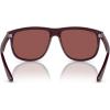 imageRayBan RB4147 Boyfriend Square SunglassesBordeauxDark Violet