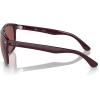 imageRayBan RB4147 Boyfriend Square SunglassesBordeauxDark Violet