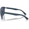 imageRayBan RB4147 Boyfriend Square SunglassesDark BlueDark Blue