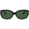 imageRayBan Womens RB4101 Jackie Ohh Butterfly SunglassesGreen