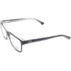 imageRayBan Kids Ry1536 Square Prescription Eyeglass FramesBlack on TransparentDemo Lens