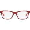 Red on Transparent/Demo Lens